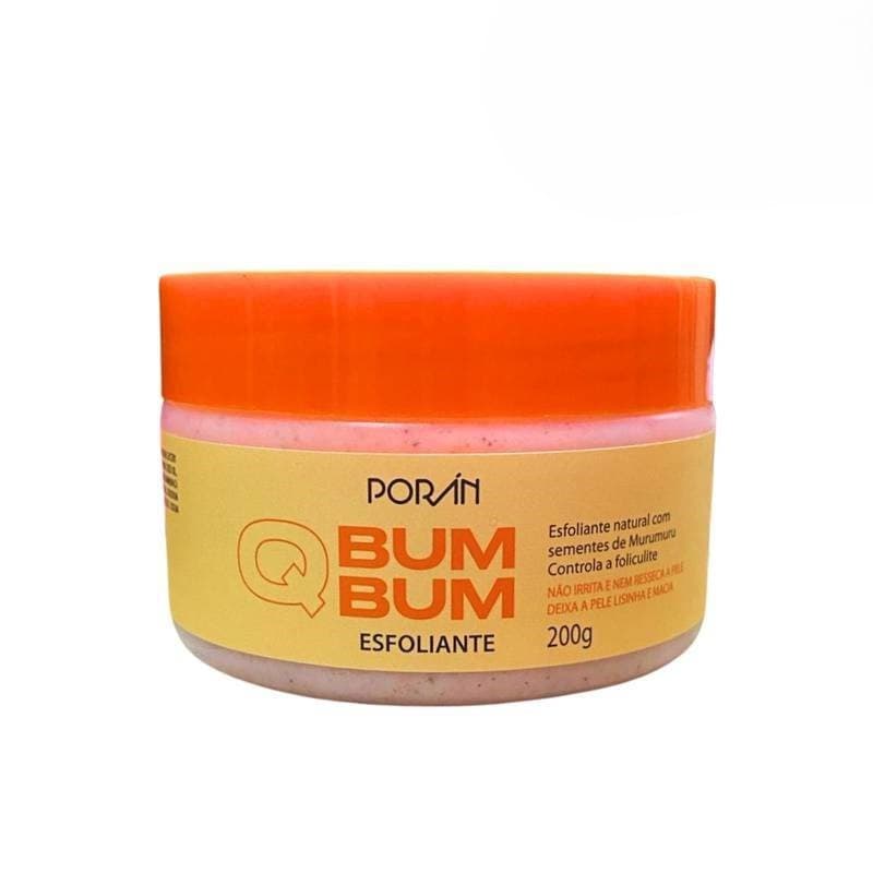 ESFOLIANTE Q BUMBUM 200G PORAN - PR30