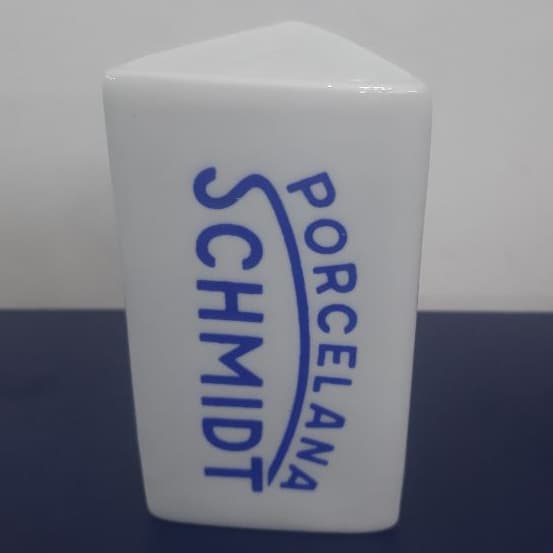 Paliteiro de Porcelana