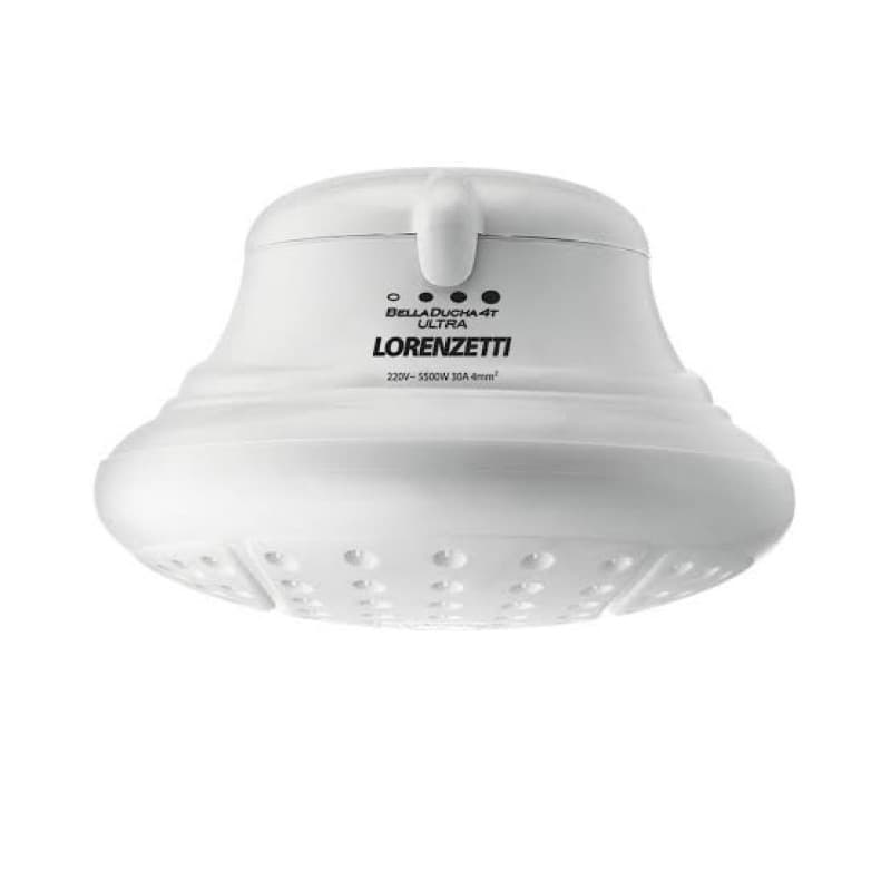 Ducha Chuveiro Lorenzetti Bella Ducha Ultra 4 Temperaturas 220V 6800W