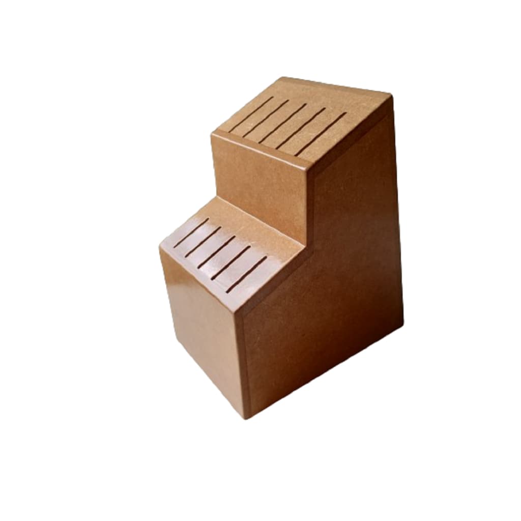 Cepo Porta Facas de Mesa para 10 Facas.