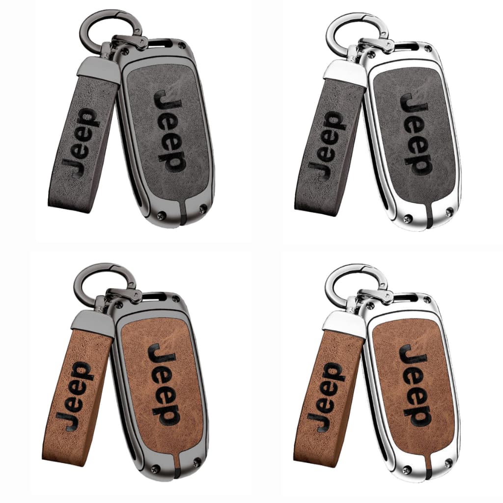 CAPA CHAVE CONTROLE PRESENÇA JEEP