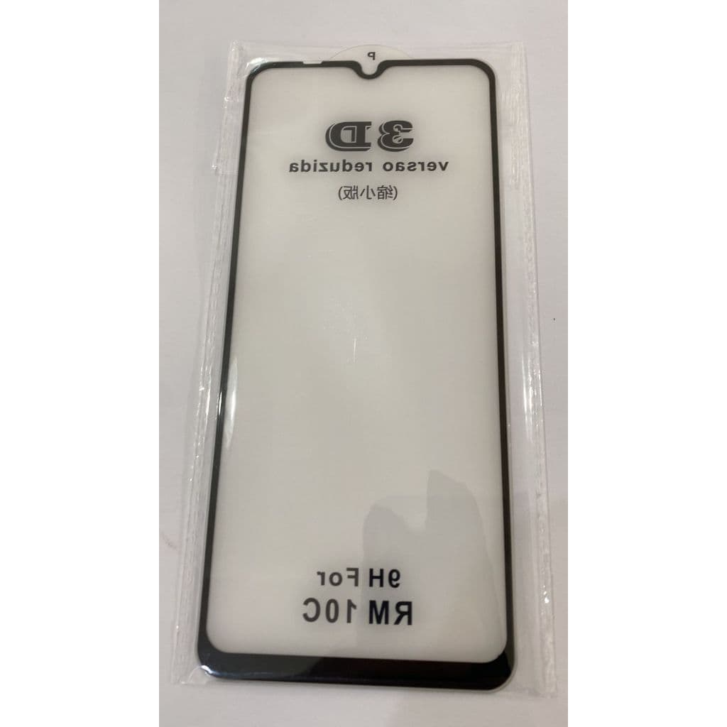 PELÍCULA DE VIDRO 3D XIAOMI REDIMI 10C