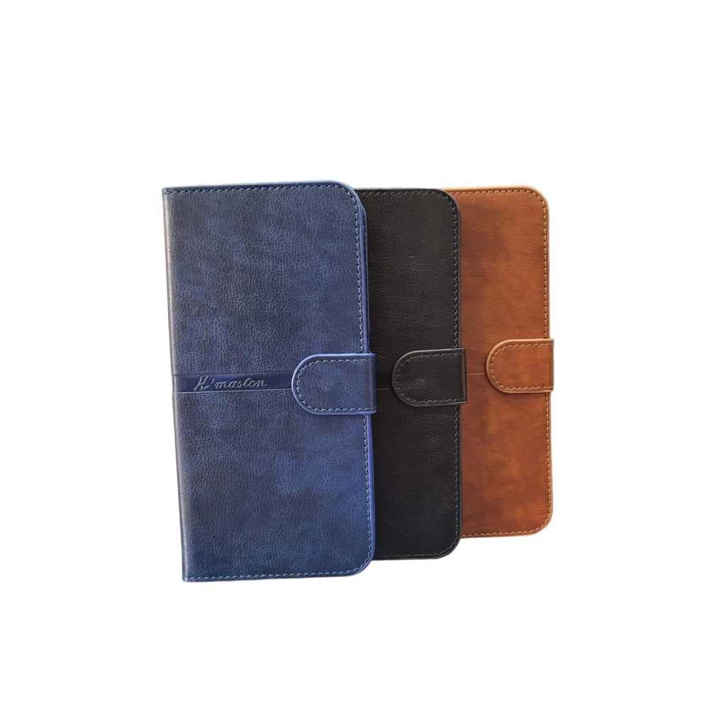 Capa Carteira Para Celular Linha "M" Samsung (M14/M32/M34/M53/M54/M55)