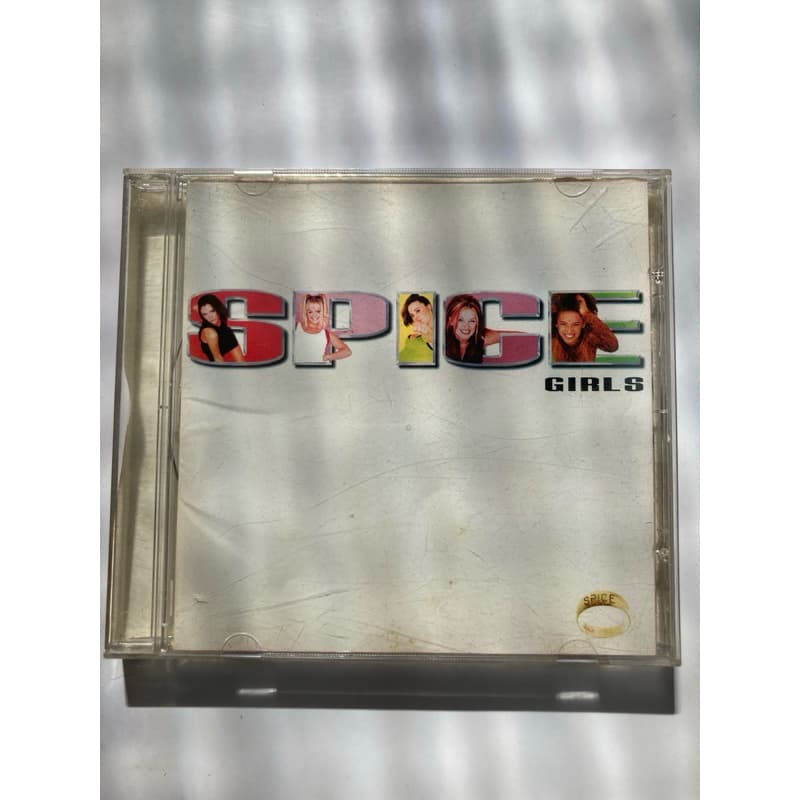 CD: Spice Girls- Spice