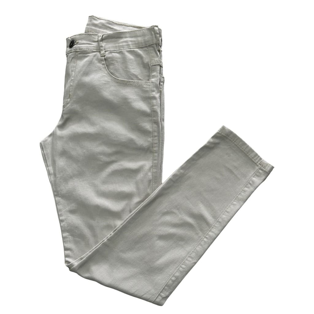 Calça masculina sarja skinny todas com elastano ótimo preço diversas cores top para o dia a dia