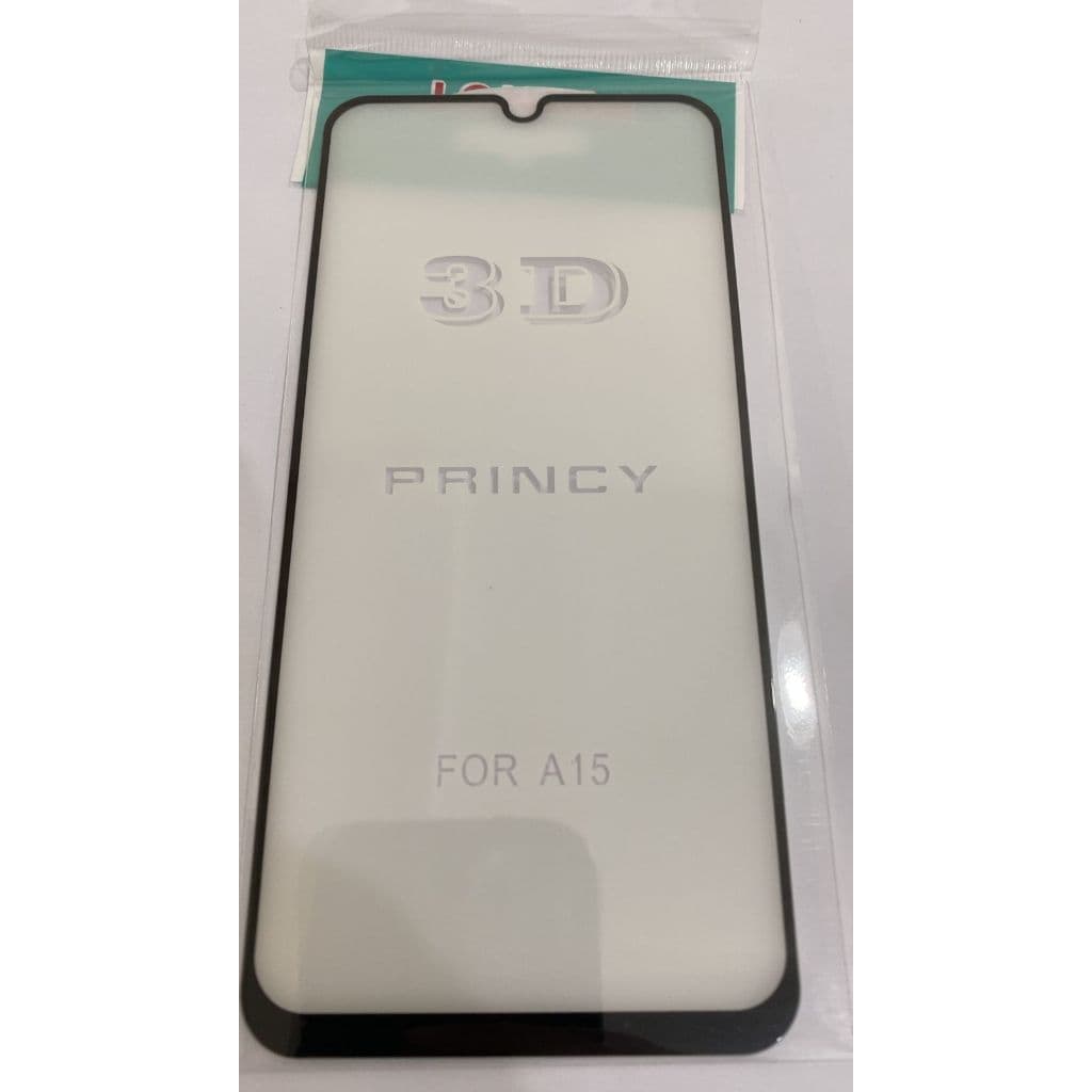 PELÍCULA DE VIDRO 3D SAMSUNG A15