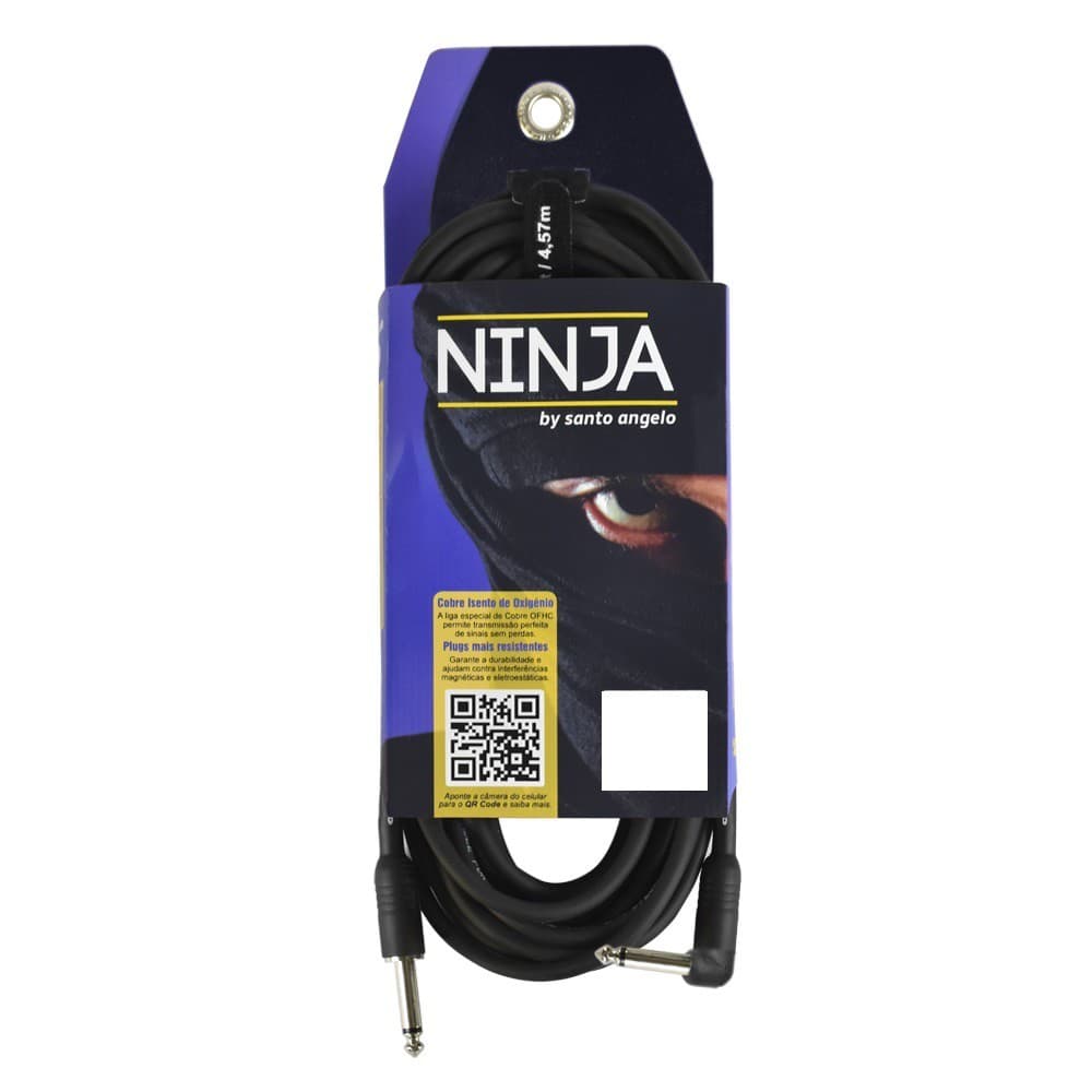 Cabo Santo Angelo P10 L X P10 Mono ---- Ninja ---- 3 Metros