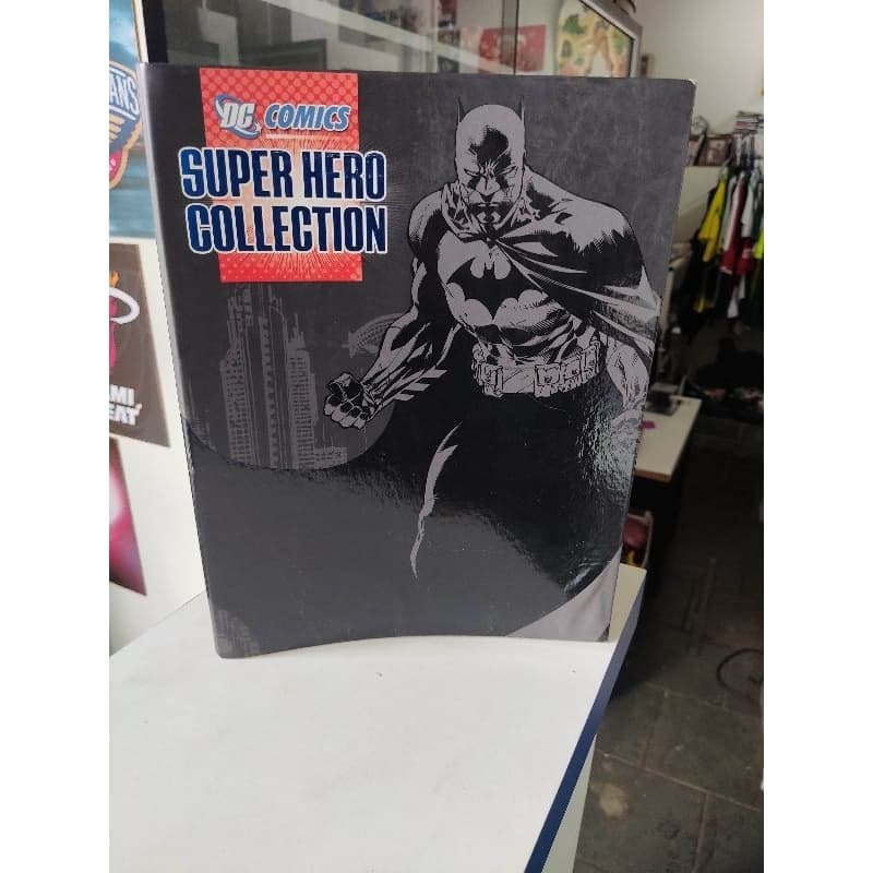 Revistas fascículos Coleção DC planeta deagostini Panini eaglemoss