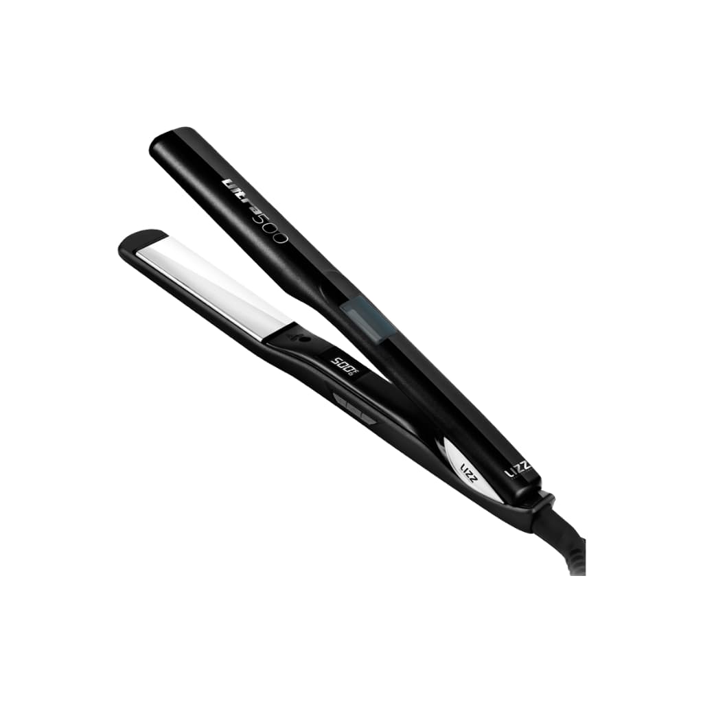 Lizz Prancha Chapinha Placas Em Titanium Ultra 500 Profissional Bivolt Automático