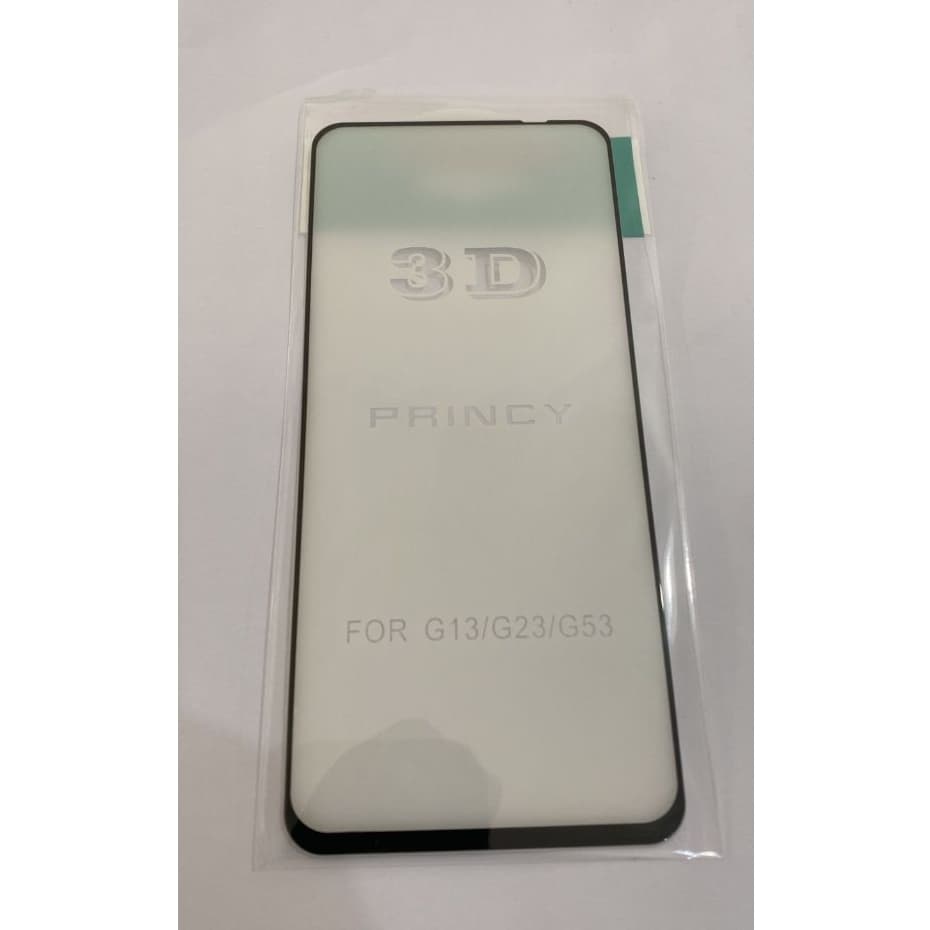 PELICULA DE VIDRO 3D MOTOROLA MOTO G13/G23/G53