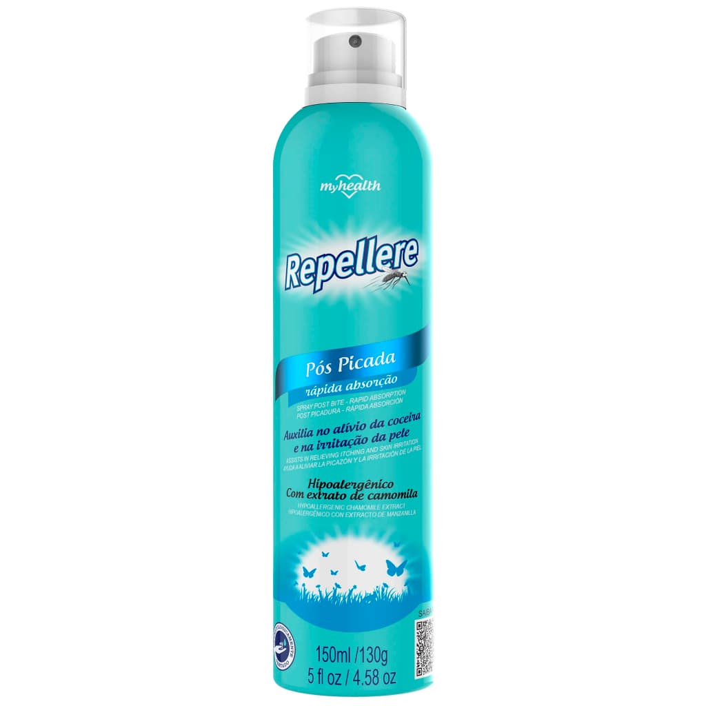 Pós Picada de Insétos Pellere MyHealth 150ml