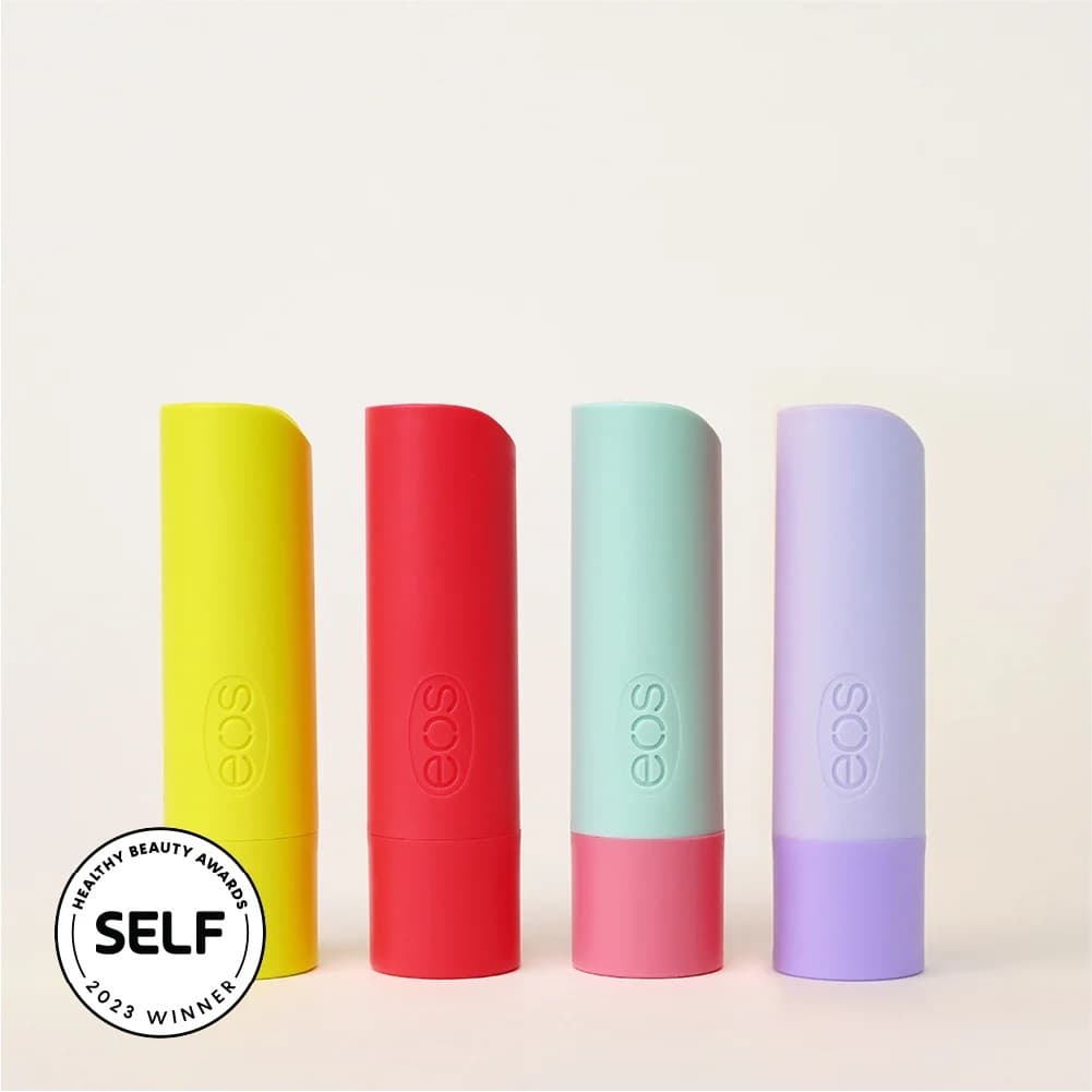 Eos lip balm hidratante labial em bastão Original