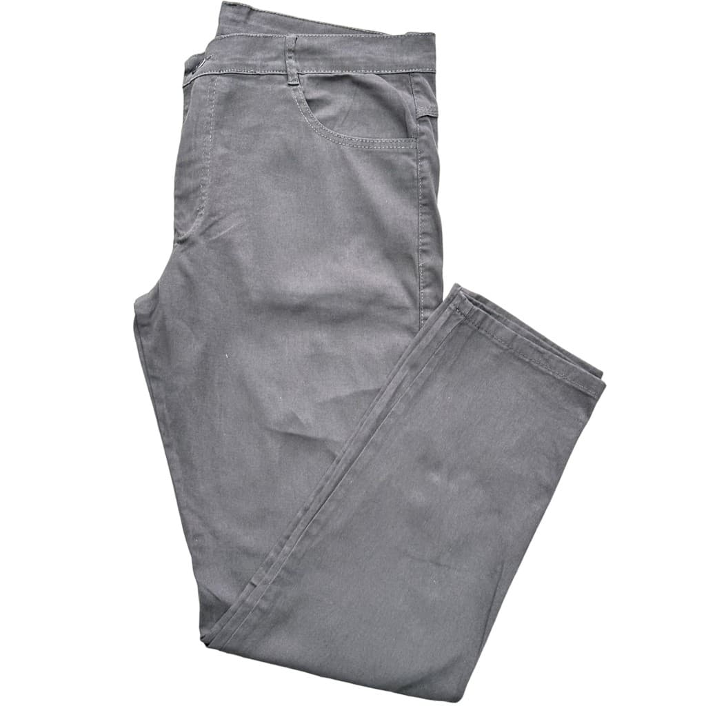 Calça masculina de sarja c/elastano calça slim fit basica diversas cores todas a pronta entrega envio rapido