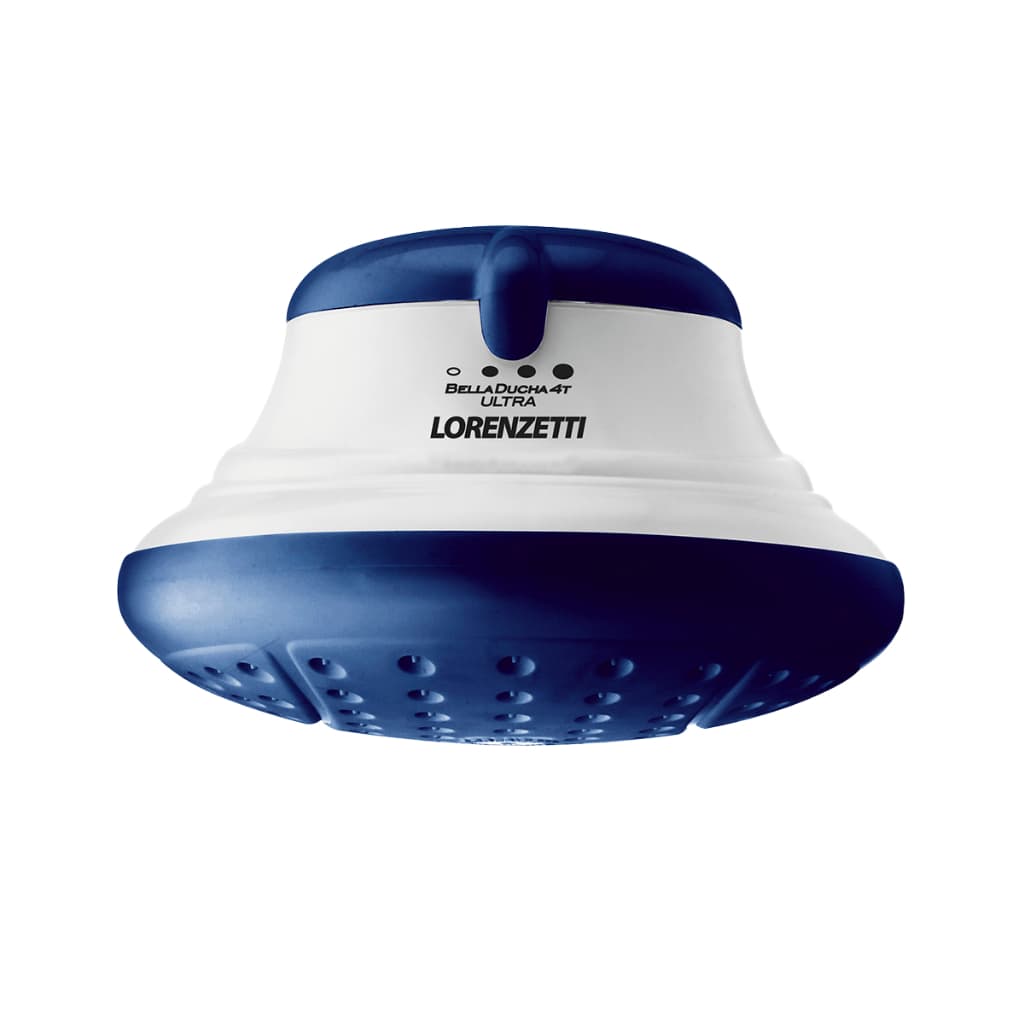 Chuveiro Elétrico Bella Ducha Lorenzetti 4T 127v 5500W Azul
