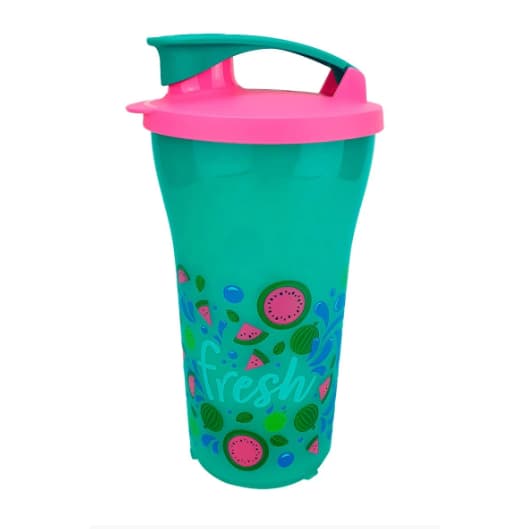 Tupperware Copo c/ Bico Ilúmina 800ml Cores Variadas