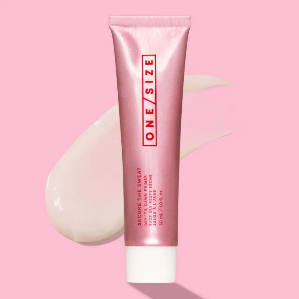 ONE/SIZE by Patrick Starrr Secure The Sweat Waterproof Mattifying Primer