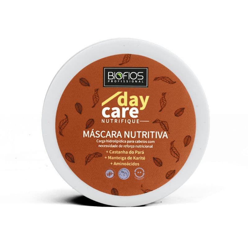 Máscara de Nutrição Capilar Biofios Profissional 250g Nutrifique Day Care