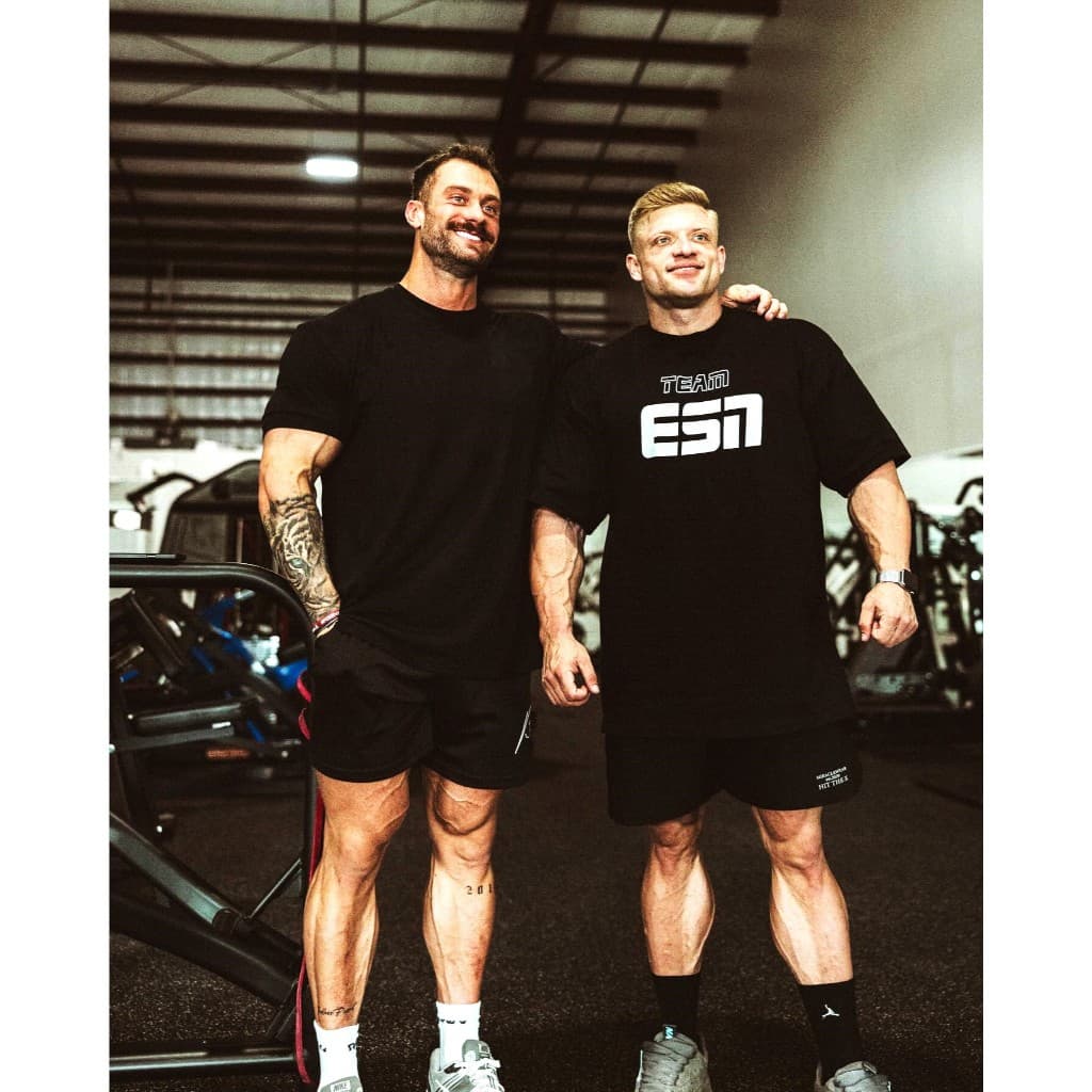 Camiseta Oversized Maromba Fitness Academia