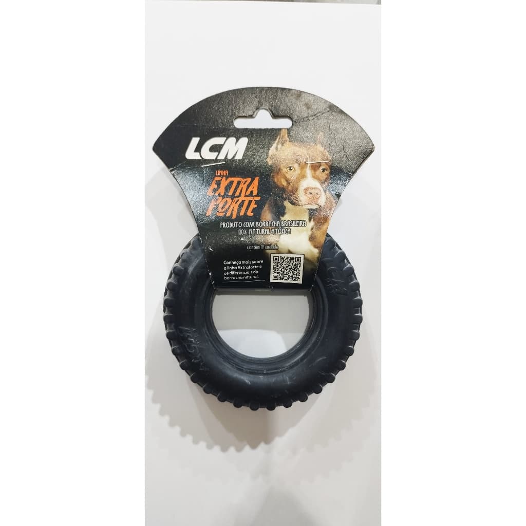 pneu macico de borracha 100mm
