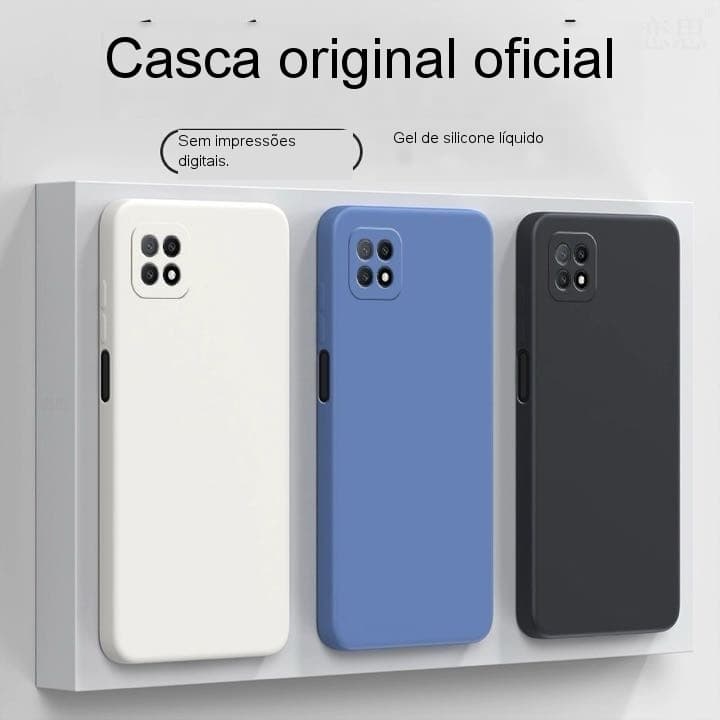 Case Capa  Capinha de celular Samsung A22 4G /M22  M32 Silicone Case