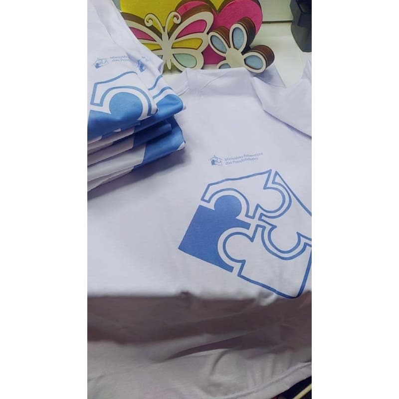 Camisetas Personalizadas - Envie Sua Arte