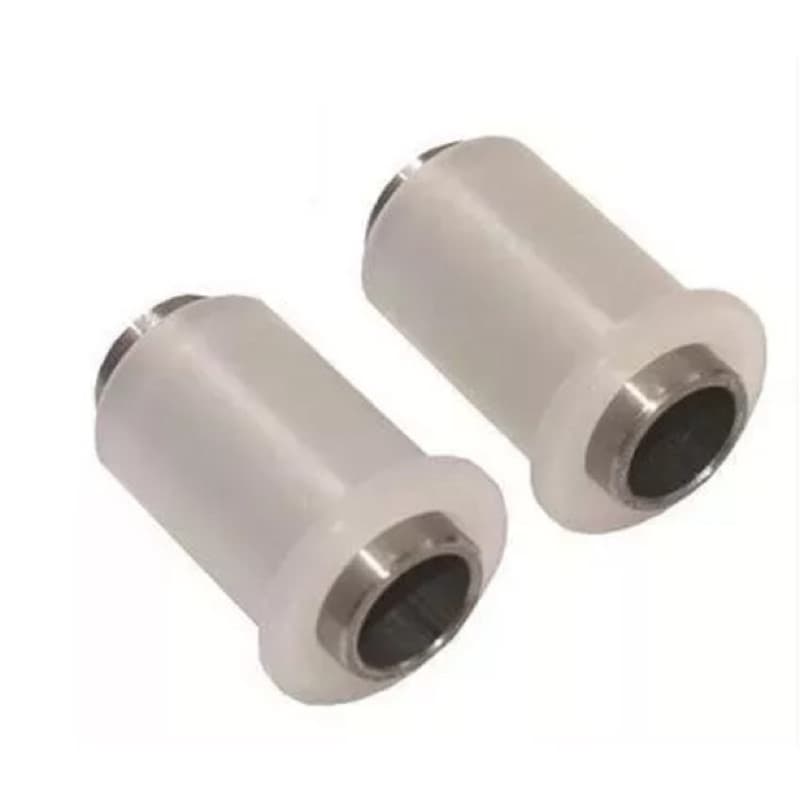 Bucha quadro elástico YBR 125/factor 125 de 2000 a 2015