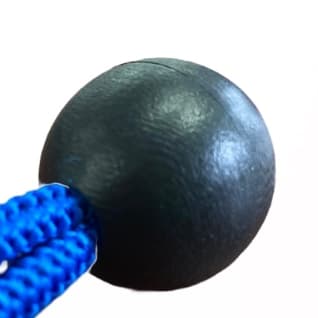 10 unidades de Bolinhas para Esticar Lona de Piscina