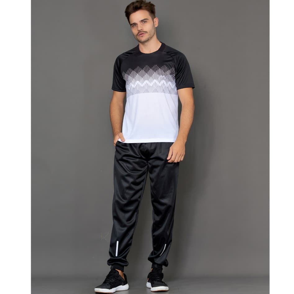 CAMISETA MASCULINA DRYFIT CASUAL BASICA PARA ACADEMIA TREINO CORRIDA BIKE CROSSFIT LEVE CONFORTAVEL