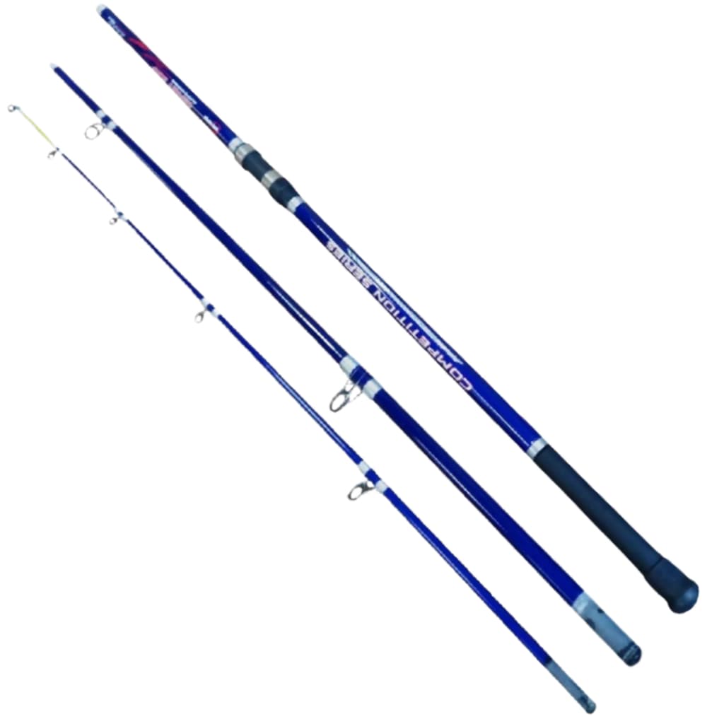 Vara De Pesca de Praia Costao Osprey Surf 4,20 Metros 3 Partes Para Molinete Arremesso 100 - 250 Gramas