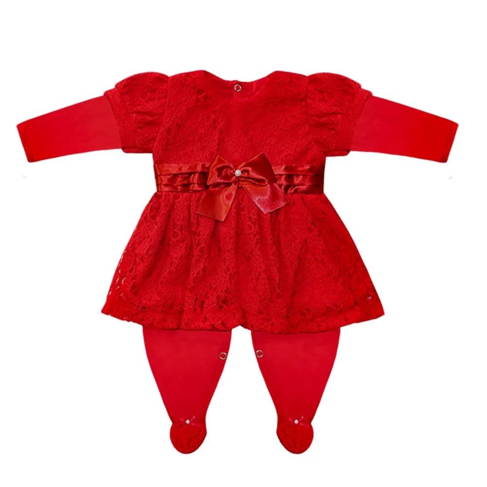 Macacão Infantil Bebe Proteção Roupas Algodão