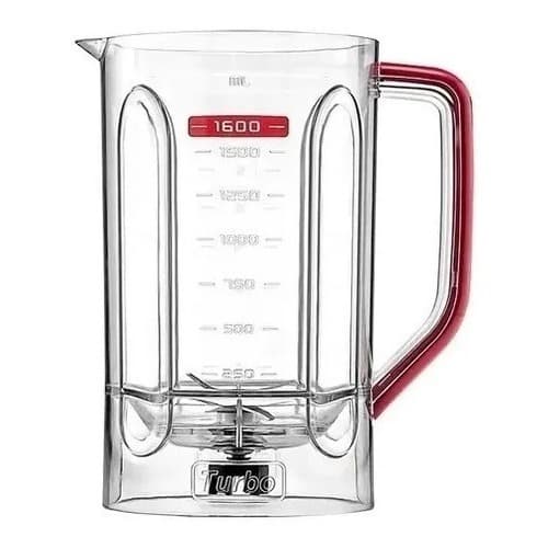 Copo Para Liquidificador Mondial 1600ml L-99-wg Original