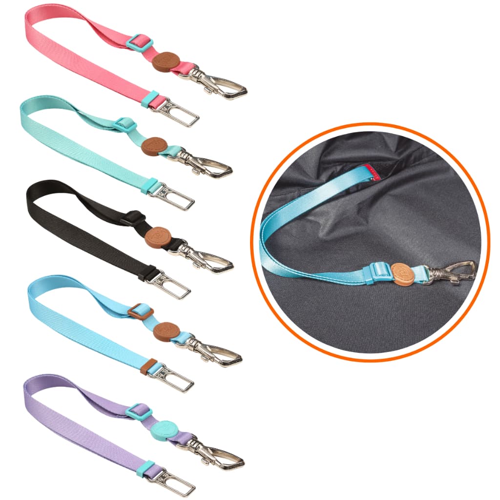 Adaptador Cinto de Segurança Pet Universal Todos Modelos de Veículos Para Cães e Gatos Viagem Toh