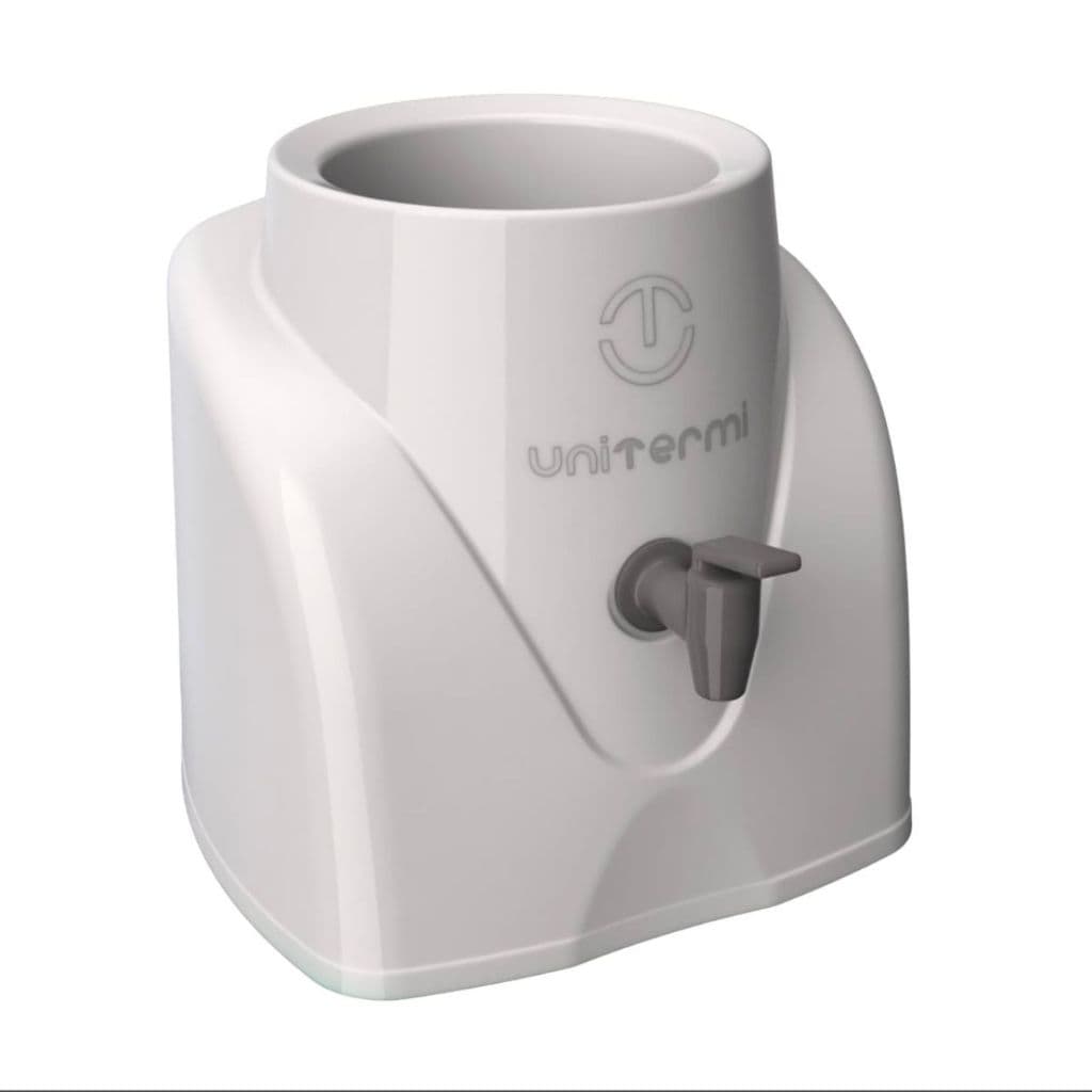 Suporte para Garrafão Branco Unitermi