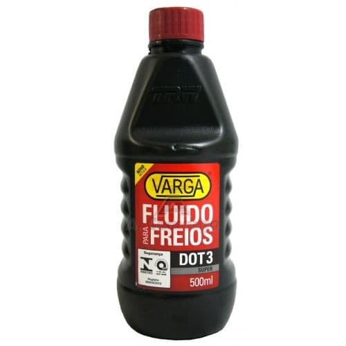 Óleo Fluido Freio Dot3 Trw Varga 500ml Rclf00021