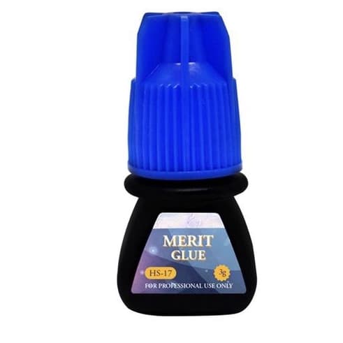 🔥 Cola Hs17 Alongamento De Cílios 3g - Elite - ORIGINAL 🔥