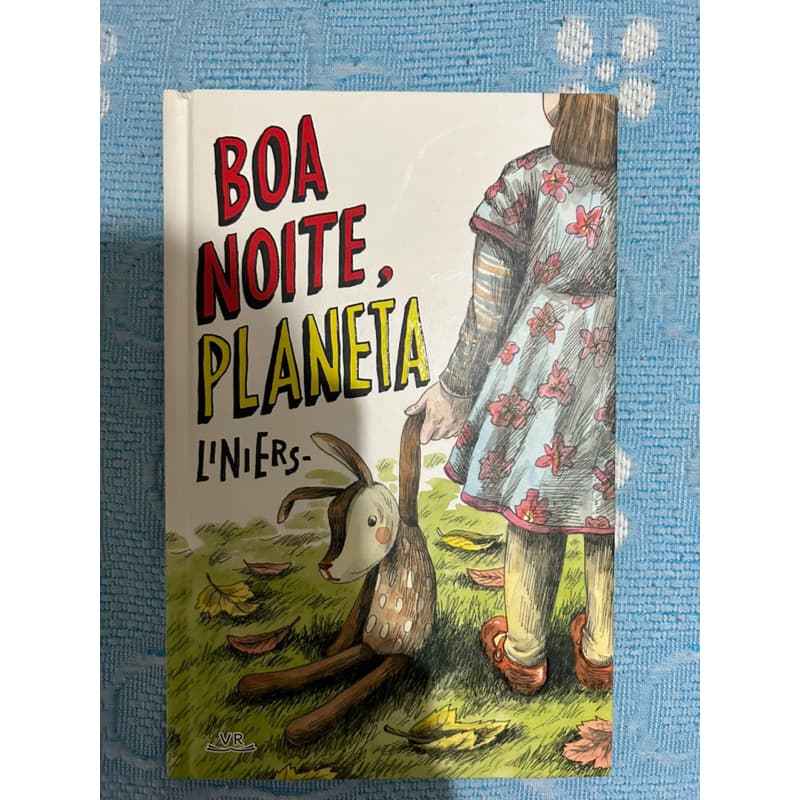 Boa noite planeta Liners