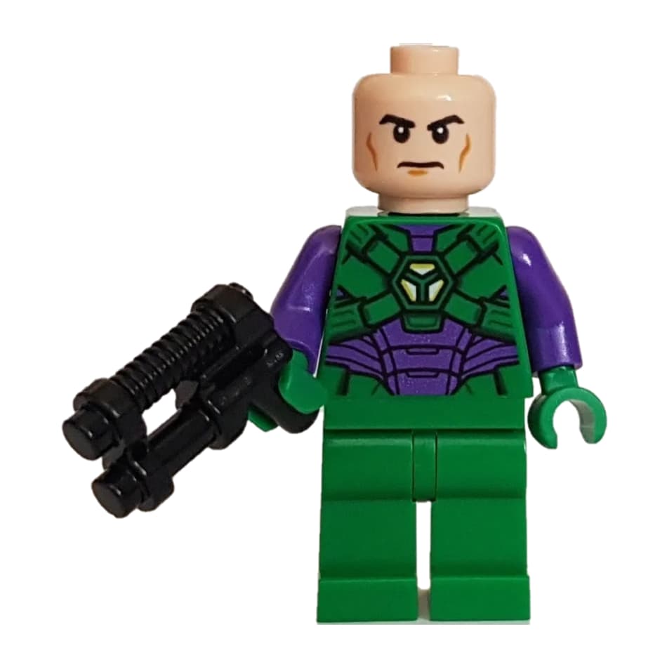 Lego Minifigura Lex Luthor - Lego DC