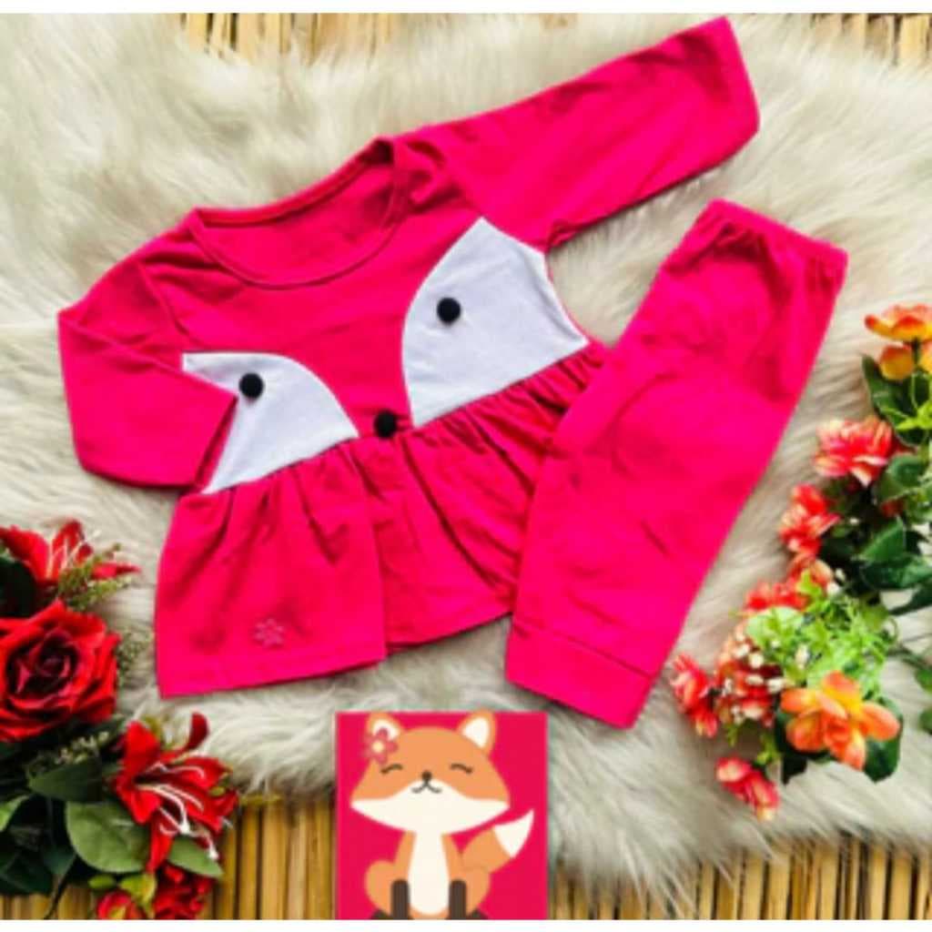 conjunto raposinha