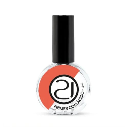 Primer Com Acido 12ml - Nails 21