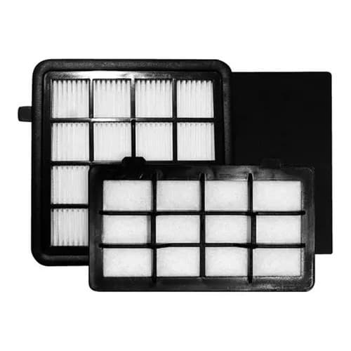 Kit De Filtros Para Aspirador De Pó Lti31 Electrolux (fli01)