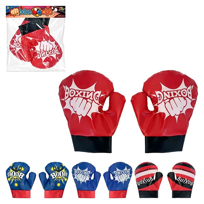 Luva de Boxe Infantil Boxe Club - ArtBrink