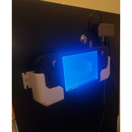 Suporte de Parede para SteamDeck