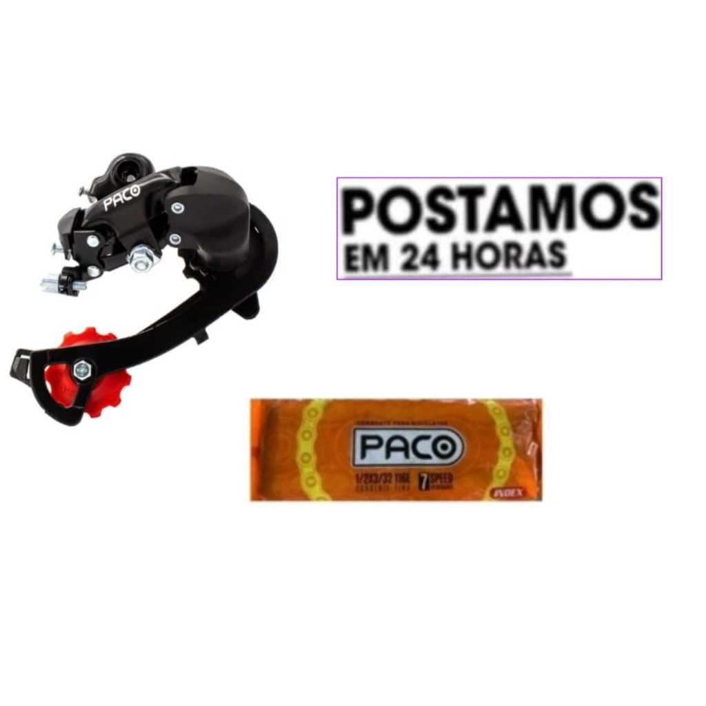Cambio Tz (Paco)7V,Corrente (Paco)7V