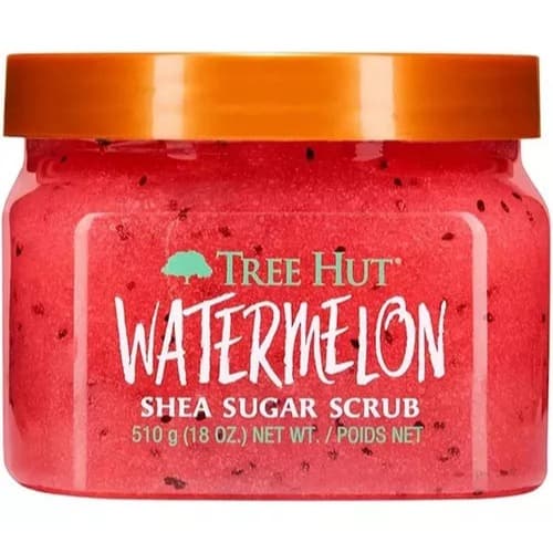 Esfoliante Corporal Tree Hut Watermelon Shea Sugar Scrub 510gr