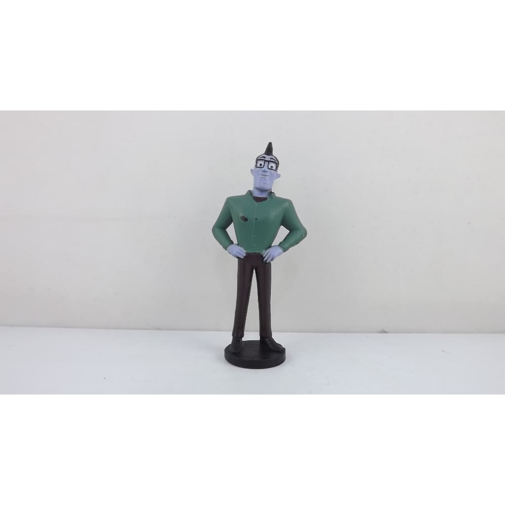 Boneco Boris Hauntley Coleção Vampirina Disney DJota