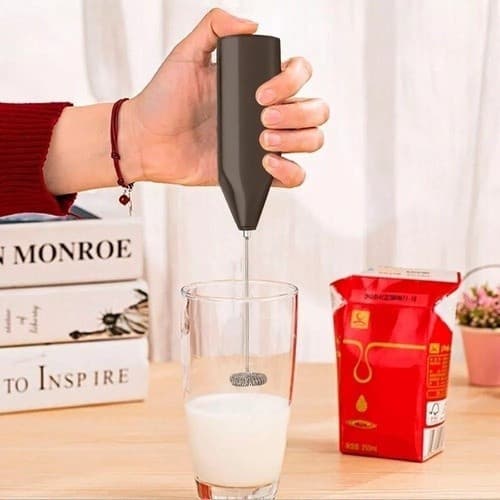 Mini Misturador Batedor Mixer Elétrico Para Claras de Ovos Leite Café Utensílios de Cozinha