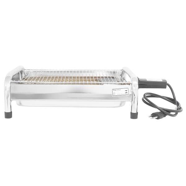 Churrasqueira Elétrica Super Grill Luxo Sem Fumaça