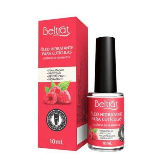🔥 Óleo De Cutículas - Framboesa - Beltrat 10ml - ORIGINAL 🔥