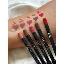 Lápis Labial Gel Lip Pencil apontável -Dride