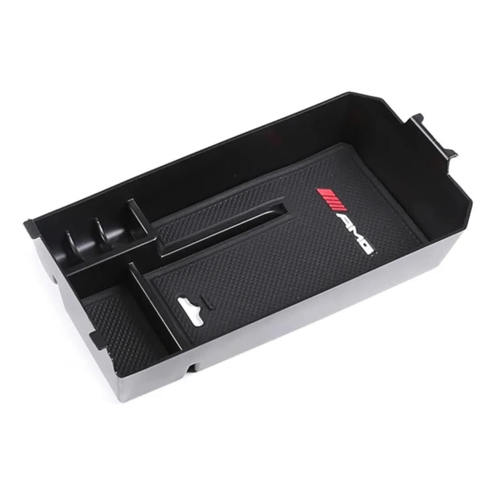Acessorios Mercedes Porta Objeto Organizador AMG Classe A B C E G S A200 C180 C200 CLA CLS GLA GLS